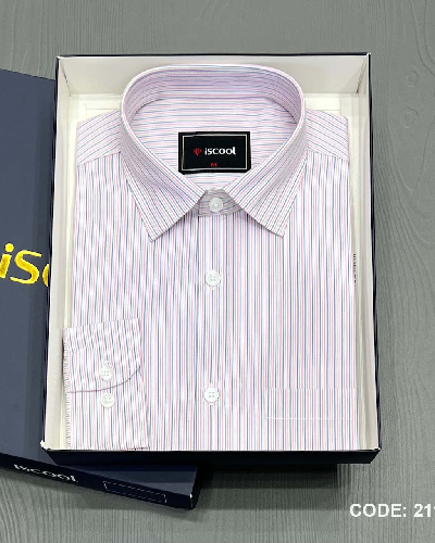 Luxury Stripe Shirt